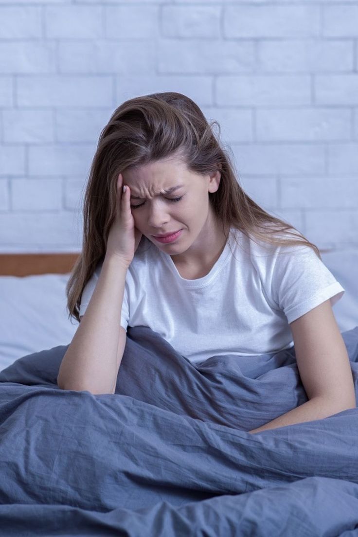 Lelah yang muncul setiap bangun tidur bukan hal biasa ada yang perlu dibenahi.(Pinterest)