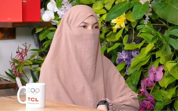 Wardatina Mawa buka suara, beberkan rekaman lengkap soal dugaan suaminya direbut publik figur. (Youtube)
