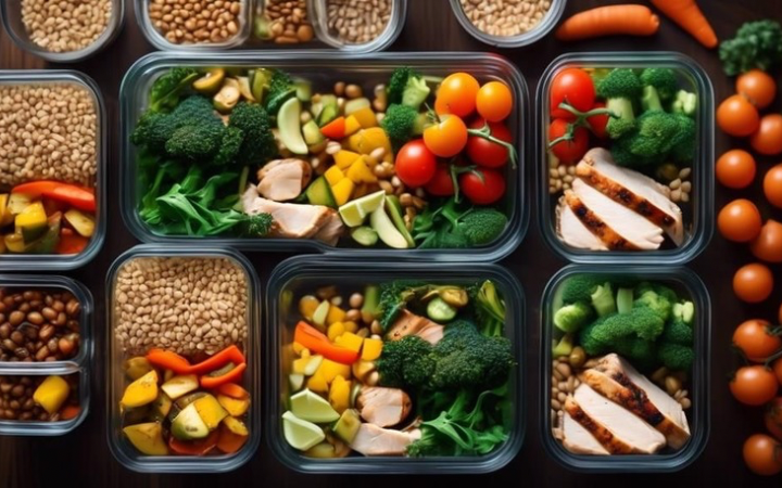 Mulai langkah kecil lewat piring yang lebih seimbang tujuh hari yang bikin badan terasa lebih ringan.