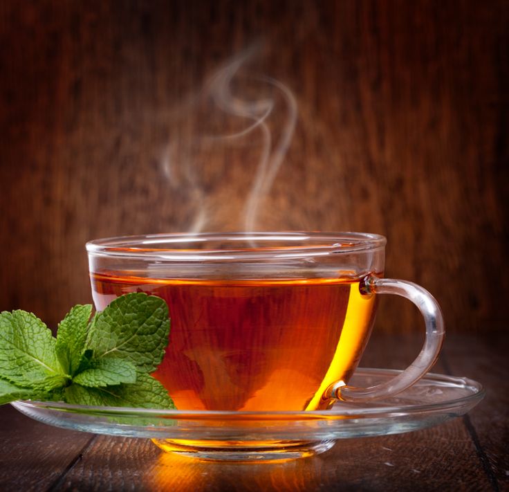 Secangkir teh tanpa gula, pilihan minuman sehat setiap hari.