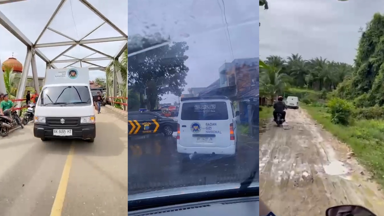 Bencana yang melanda Aceh beberapa hari terakhir ini membuat Satuan Pelayanan Pemenuhan Gizi (SPPG) Aceh mengalihkan sementara distribusi paket makan bergizi gratis.