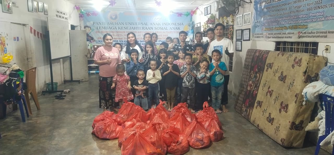 Tim Panitia Natal dan Tahun Baru (Nataru) Nasional terus mengirimkan bantuan logistik untuk korban bencana banjir di Kota Medan, Sumatera Utara (Sumut).
