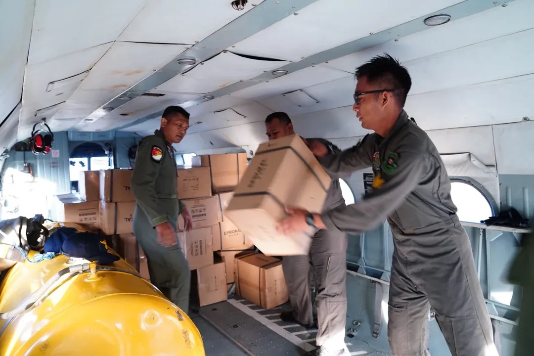 Akses untuk pasokan logistik menjadi prioritas utama pemerintah guna memastikan kebutuhan dasar warga korban bencana Sumatera dapat terpenuhi.
