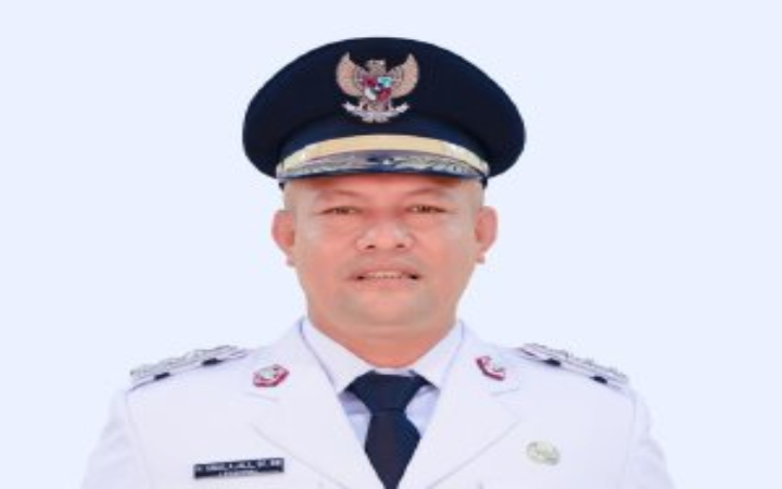 Bupati Aceh Utara, Ismail A. Jalil, tidak mampu menyembunyikan kesedihan saat menyampaikan kondisi terkini daerahnya.