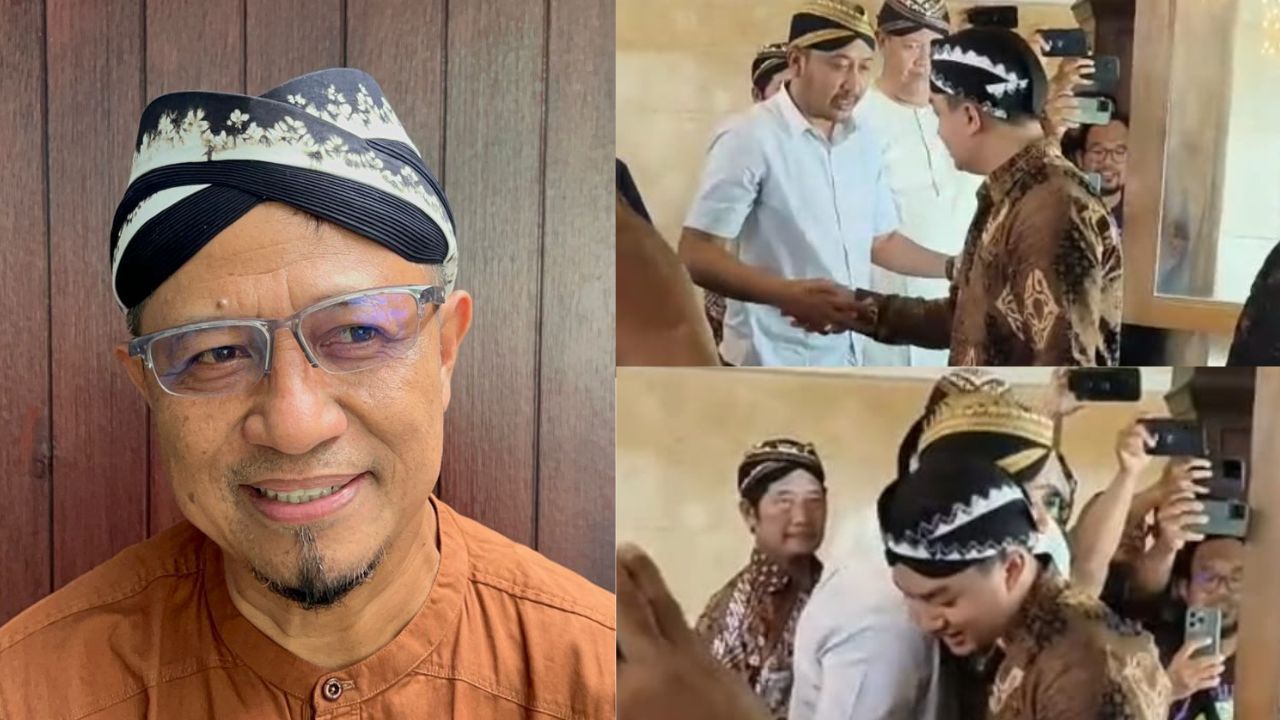 Maha Menteri KGPA Tedjowulan yang mengeluarkan Surat Peringatan resmi, terkait mekanisme adat dan arahan pemerintah untuk keraton Surakarta.