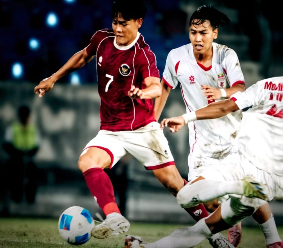 Meskipun menang 3-1 atas Myanmar, Timnas Indonesia U-23 gagal lolos ke babak selanjutnya di SEA Games 2025 Thailand.