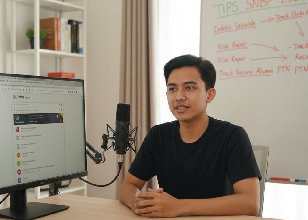 Bukan Sekadar Nilai Rapor, Ini 7 Tips Lolos SNBP 2026 dari Alumni yang Pernah Tembus PTN Top