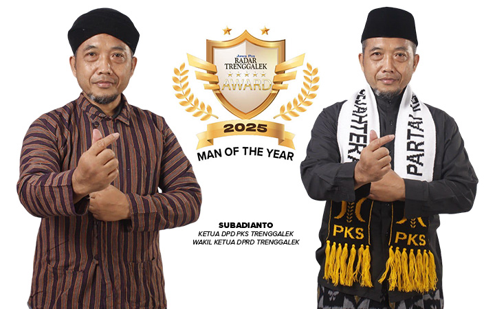 Di balik perjalanan sebuah daerah, selalu ada sosok yang berjuang dalam senyap, mengabdikan diri, menyalakan harapan, dan menjadi jembatan bagi suara rakyat. Nama itu adalah Subadianto.&nbsp;