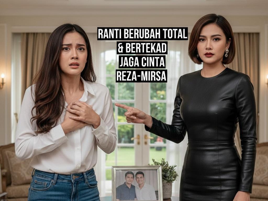 Felisa Panik, Ranti Berubah Total dan Bertekad Jaga Cinta Reza&ndash;Mirsa di Sinetron Wanita Istimewa