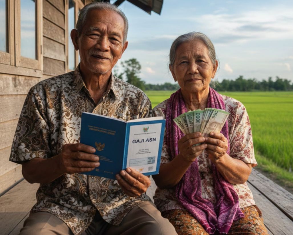 Kenaikan Gaji ASN 2026 Belum Diputuskan, Menkeu Purbaya Tunggu Evaluasi Ekonomi Kuartal I