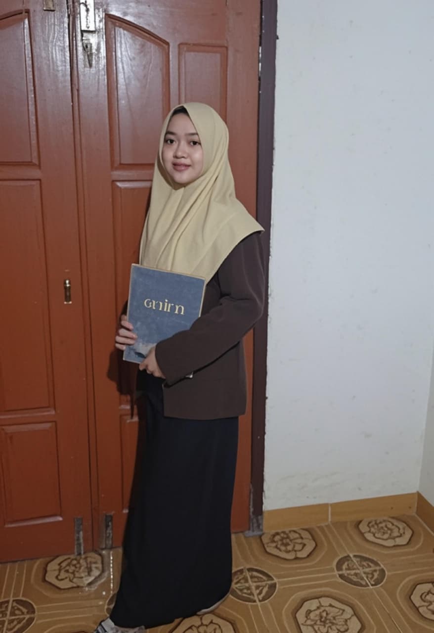 Dedication and a high enthusiasm for learning are the main keys to the life journey of Nur Annisa, an RA teacher she has devoted herself to early childhood education.