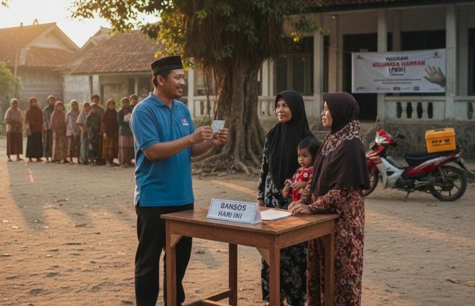 BPNT Susulan Cair Hari Ini, Saldo Rp600 Ribu Masuk KKS BNI dan Mandiri, Ini Daftar Daerahnya