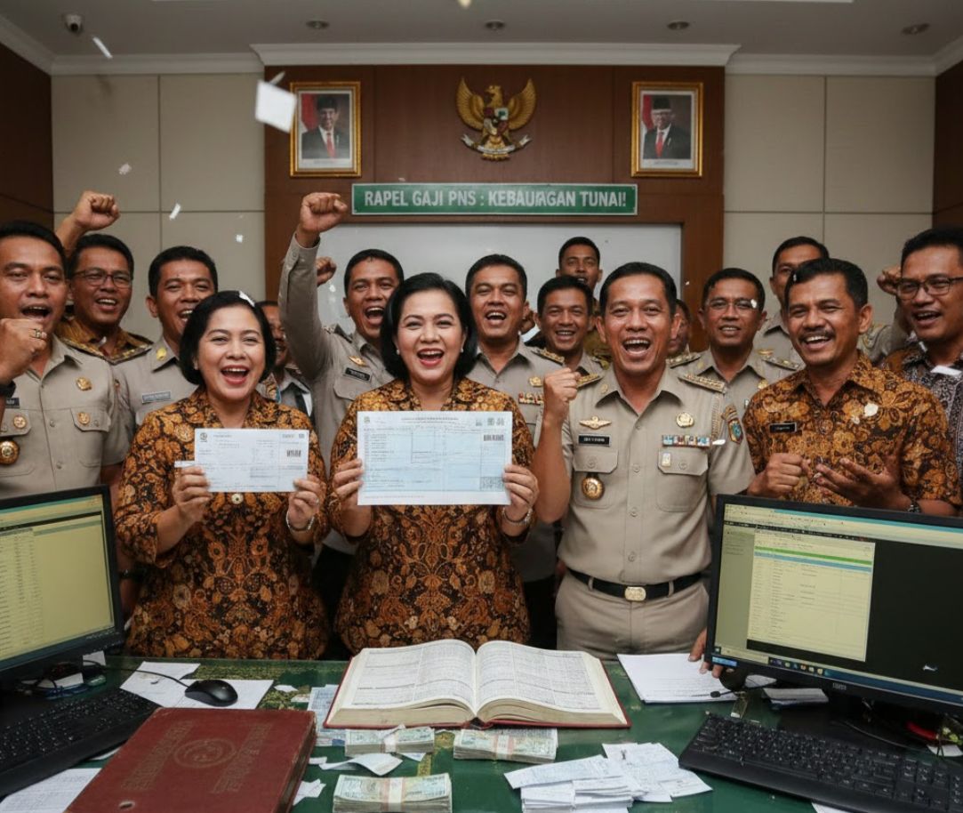 Rapel Pensiunan Januari 2026 Disebut Cair hingga Rp19 Juta, Ini Penjelasan Resmi Skema, Jadwal, dan Siapa yang Diprioritaskan