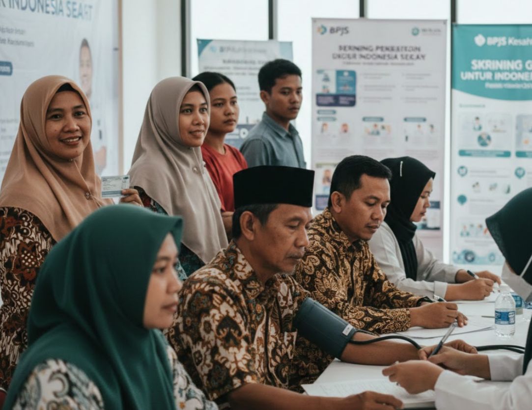 Screening Kesehatan Penting Dilakukan Sejak Dini, Ini Tujuan dan Jenis Pemeriksaan untuk Cegah Penyakit Serius