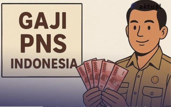 ASN dan pensiunan menunggu pencairan gaji rutin di awal tahun 2026. Pemerintah menegaskan hak gaji tetap aman sambil menunggu keputusan resmi kenaikan.