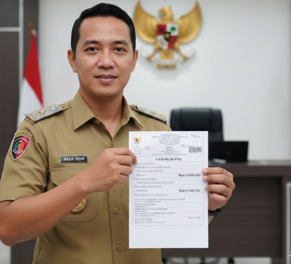 Rapel Gaji Pensiunan 2026 Resmi Cair Mulai Tanggal Ini, Ini Rincian Nominal dan Skema Pencairan ASN, TNI, Polri