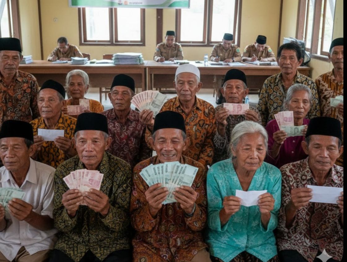 Viral Menpan RB Disebut Bocorkan Rapel dan Kenaikan Gaji Pensiunan PNS 2025, Ini Penegasan Resmi TASPEN soal Fakta Sebenarnya