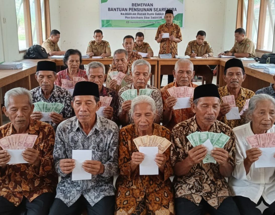 Viral Gaji Pensiunan PNS 2026 Disebut Naik dan Cair Rapelan, Ini Penjelasan Tegas TASPEN Kediri yang Wajib Diketahui