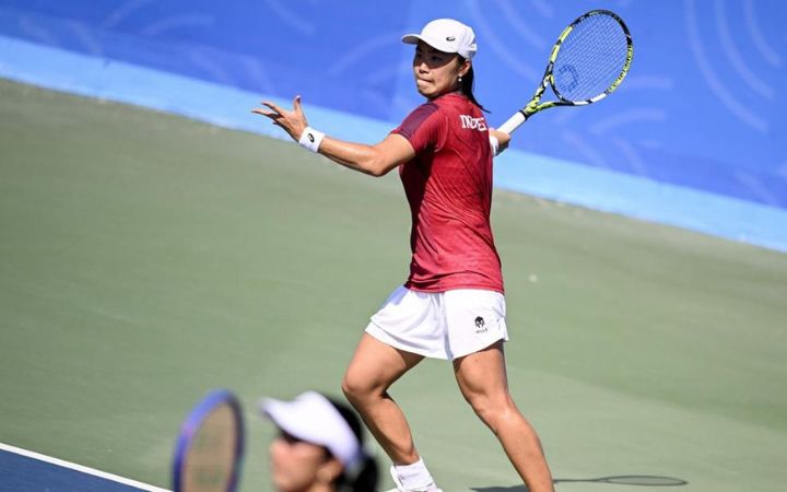 Janice Chen Perfomed with Confident and Consistency.