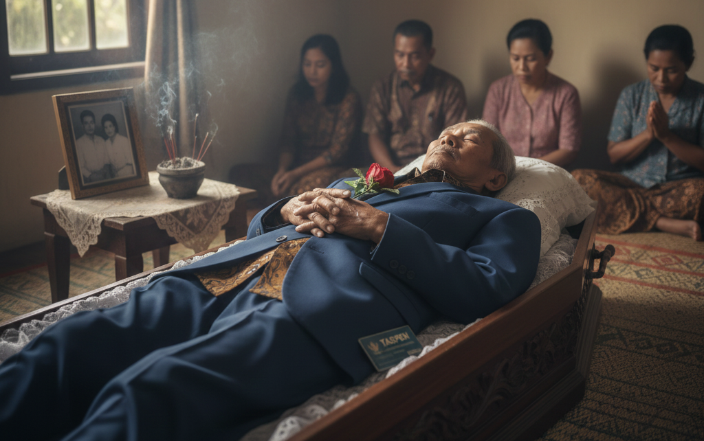 Viral Pensiunan PNS Meninggal Masih Punya Utang Bank, Apakah Hak dari TASPEN Hangus? Ini Klarifikasi Resmi dan Faktanya