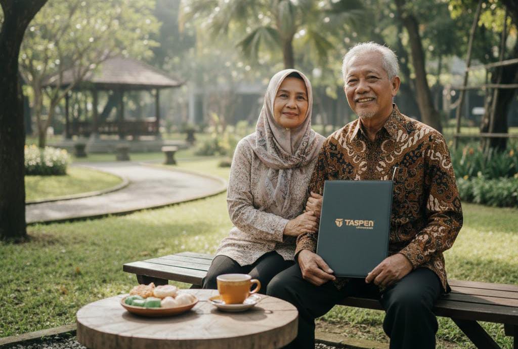 Ramai Isu Rapel dan Kenaikan Gaji Pensiunan 2026, TASPEN Buka Fakta: Ternyata Belum Ada Keputusan Pemerintah