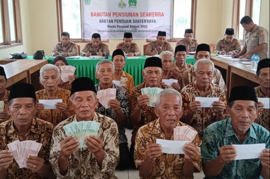 Viral Diklaim Cair Rapel Gaji Pensiunan 2026 ASN, TNI, Polri, Ini Penegasan Resmi TASPEN: Belum Ada Keputusan Pemerintah