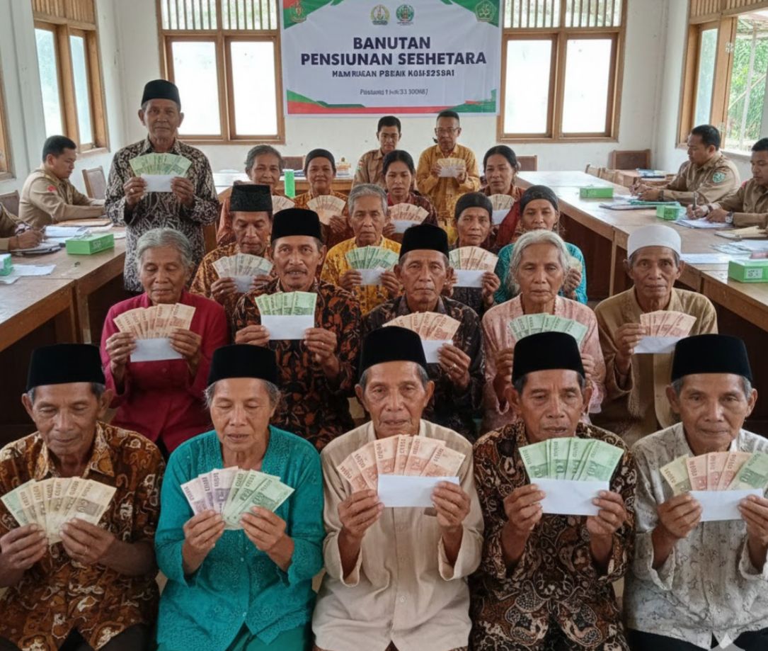 Rapel Gaji Pensiunan 2026 Disebut Segera Cair, TASPEN Kediri Tegaskan Belum Ada Keputusan Pemerintah