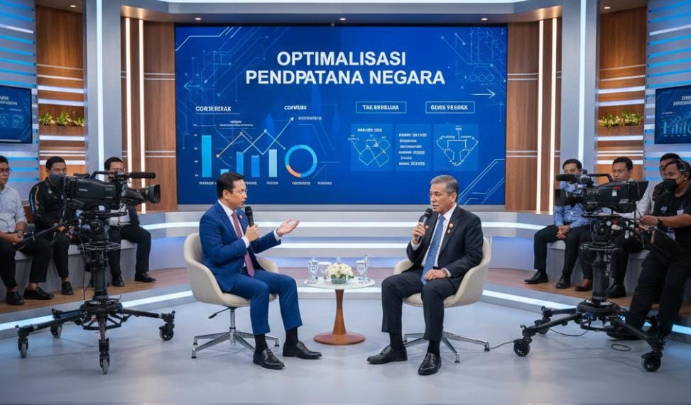 Isu Reformasi Pajak dan Pendapatan Negara 2026 Jadi Sorotan, TASPEN Kediri Tegaskan Belum Ada Keputusan Kenaikan Pensiun PNS