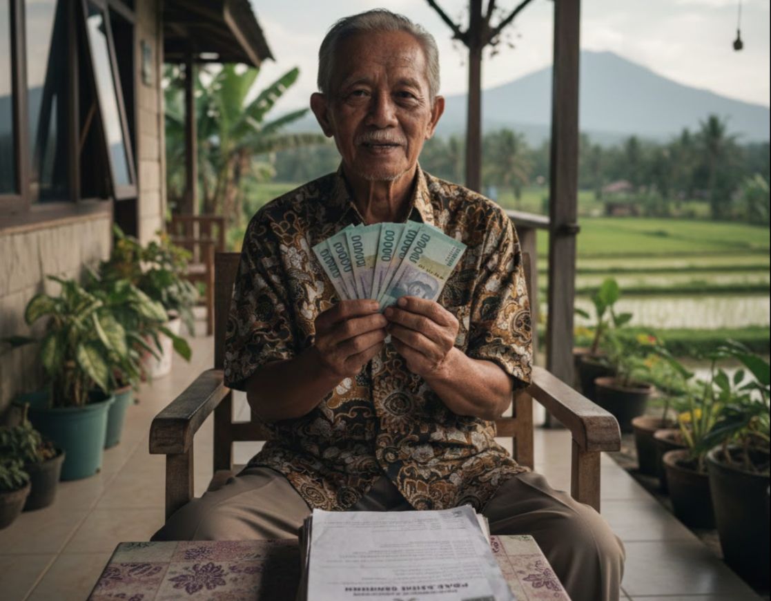 Viral Klaim Rapel Cair Sebelum 15 Desember, TASPEN Tegaskan Belum Ada Keputusan Kenaikan Gaji Pensiunan 2025