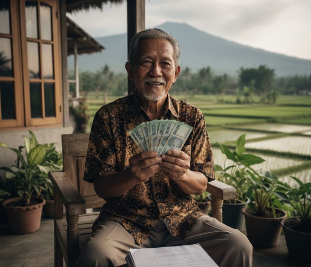 Viral Rapel Gaji Pensiunan 2025 Disebut Cair Desember, TASPEN Tegaskan Belum Ada Keputusan Resmi Pemerintah