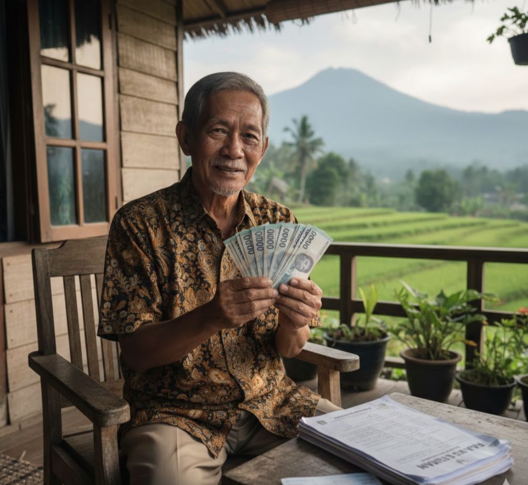 Viral Rapel Gaji Pensiunan 2026 Disebut Cair 10 Januari dan Sudah Ada Perpres, TASPEN Tegaskan Fakta Resmi: Belum Ada Keputusan Pemerintah