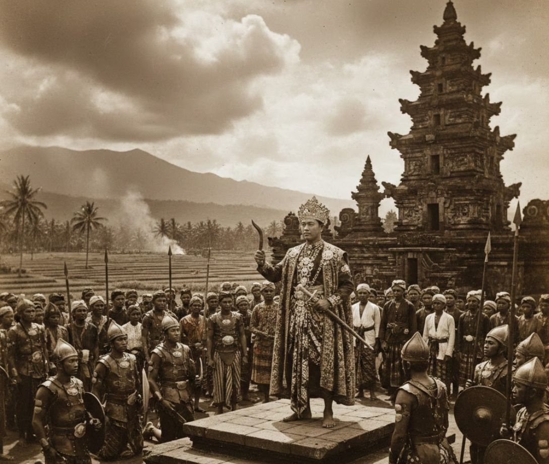 Sejarah Kabupaten Trenggalek Terungkap: Jejak Manusia Purba, Prasasti Kuno, hingga Wilayahnya Pernah Dihapus Belanda