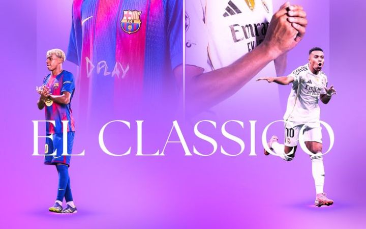 El Clasico Supercopa 2026 kembali memanas, Barcelona dan Real Madrid siap bentrok di final di Jeddah dengan kekuatan penuh demi trofi pertama musim ini.