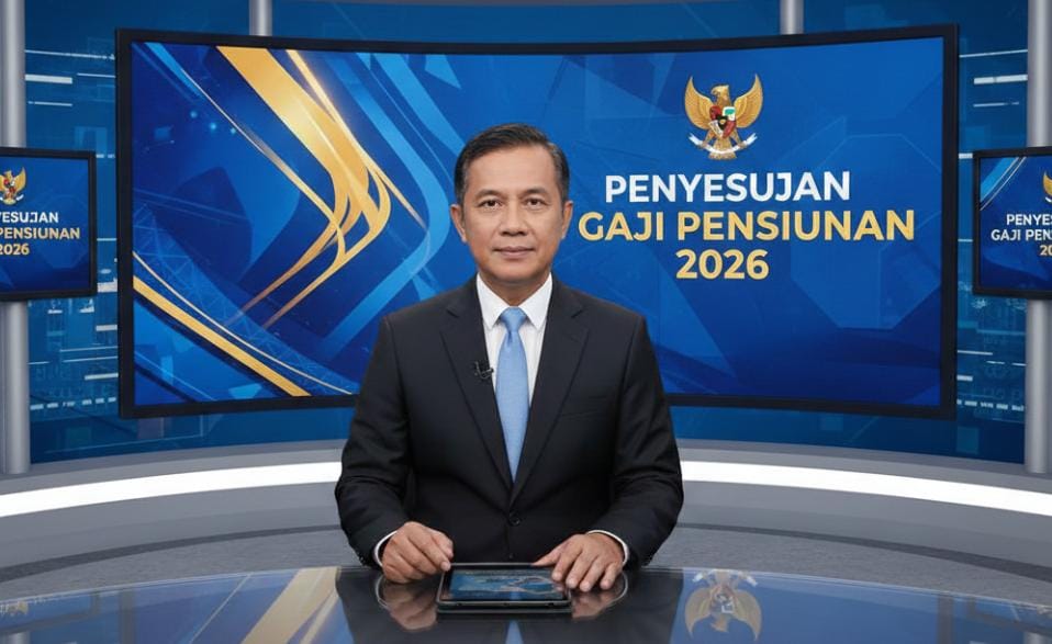 Isu Rapel Gaji Pensiunan 2026 Dikaitkan Perpres Gaji ASN, TASPEN Tegaskan Belum Ada Keputusan Resmi Pemerintah