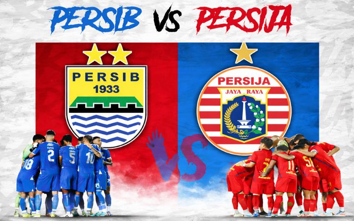 PERSIB VS PERSIJA! 3.000 aparat disiagakan, Bobotoh diimbau jaga ketertiban, sementara isu Sergio Ramos sebagai calon pengganti Barba ikut menambah panas rivalitas.