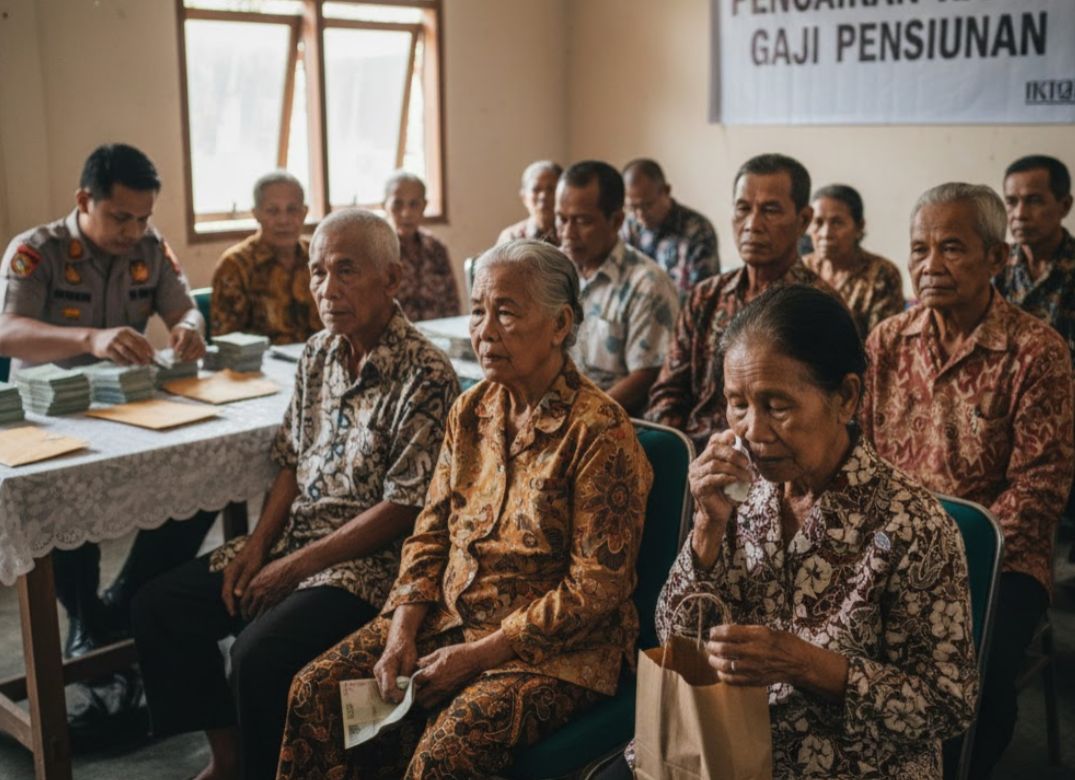Ramai Klaim Rapel Gaji Pensiunan 2026 Pasti Cair, TASPEN Buka Suara: Belum Ada Keputusan Pemerintah soal Kenaikan