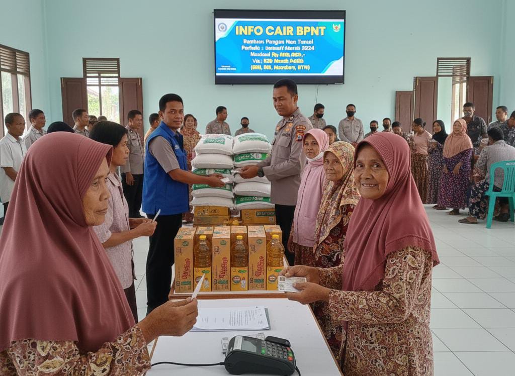 BPNT Tahap 4 Disebut Sudah Cair di KKS Lama, Ini Fakta Sebenarnya Penyaluran Susulan dan Kabar Bansos 2026
