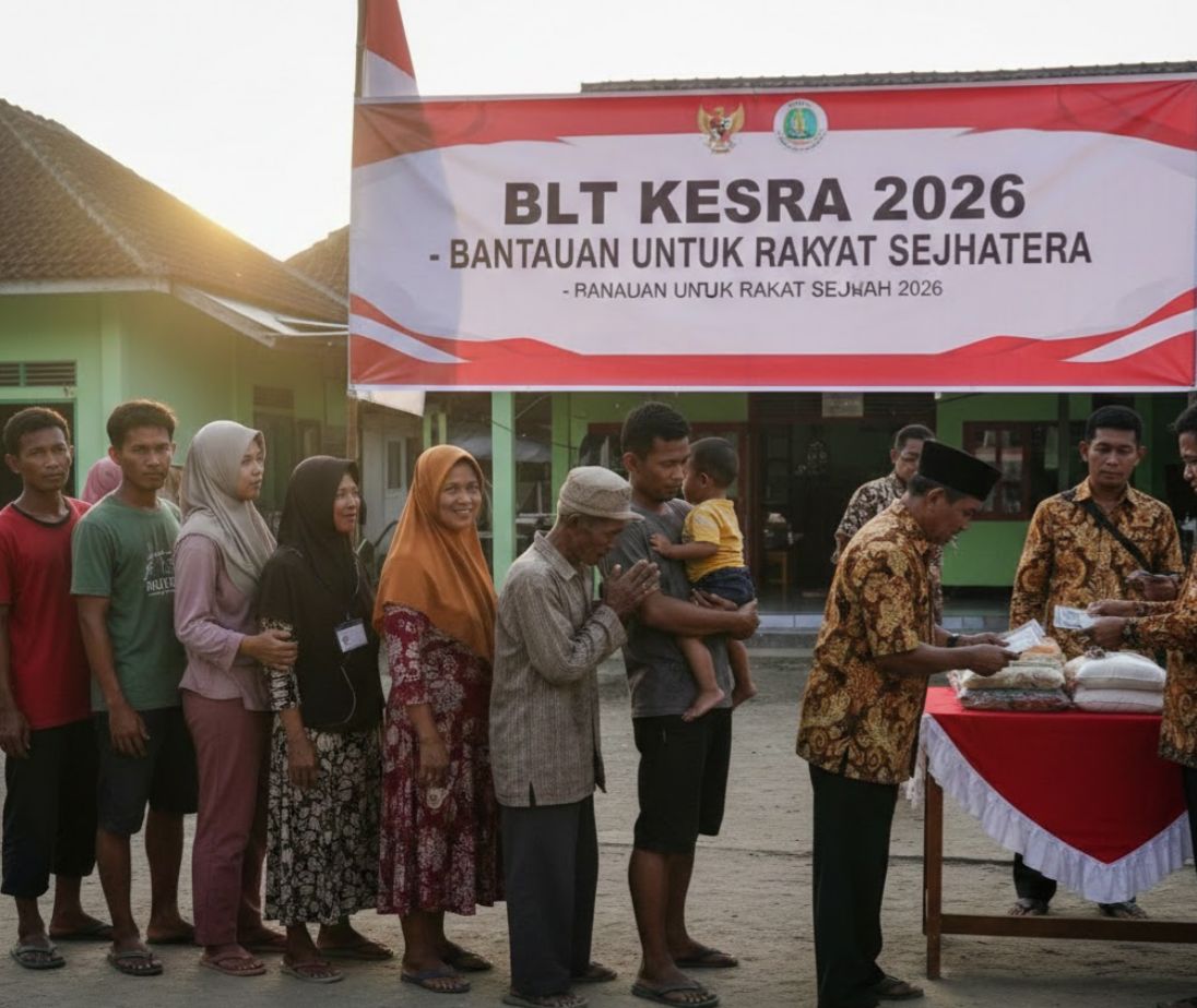Viral Bocoran Bansos Cair 2026 Dikaitkan dengan Kenaikan Pensiun 2026, Ini Klarifikasi Tegas PT TASPEN
