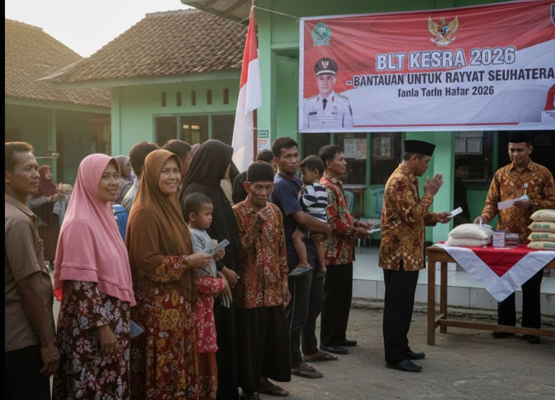 Viral Klaim Rapel dan Kenaikan Pensiun PNS 2026 Disebut Cair, TASPEN Kediri Tegaskan Belum Ada Keputusan Pemerintah