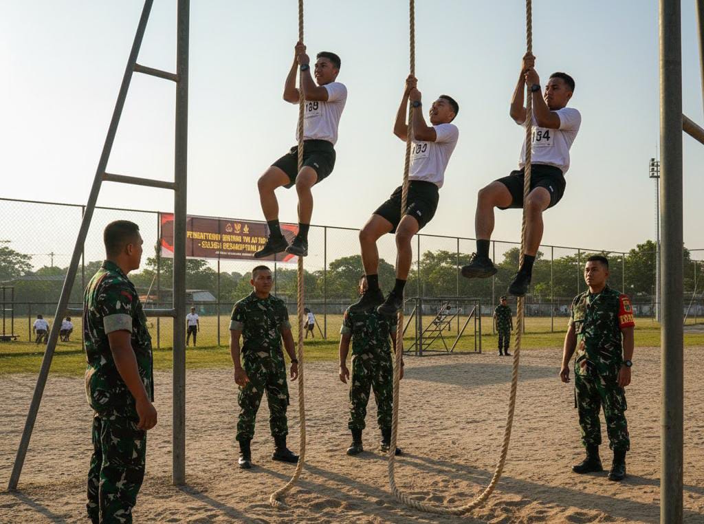 Seleksi Taruna Akademi TNI Jadi Sorotan, Ini Perubahan Syarat Tinggi Badan dan Usia yang Bikin Banyak Calon Gugur