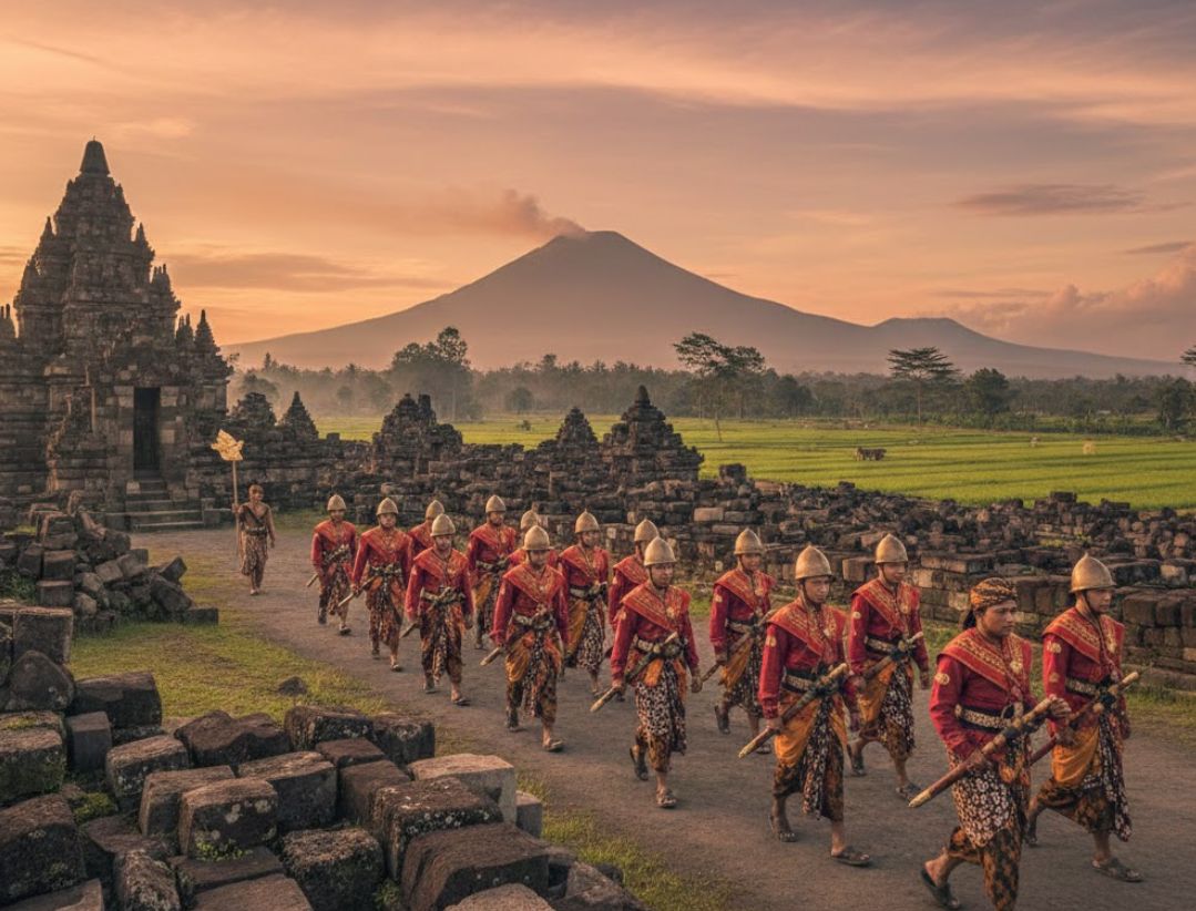 Sejarah Revolusi Indonesia 1945&ndash;1949: Dari Proklamasi hingga Pengakuan Kedaulatan, Perjuangan Lima Tahun yang Menentukan Nasib Bangsa