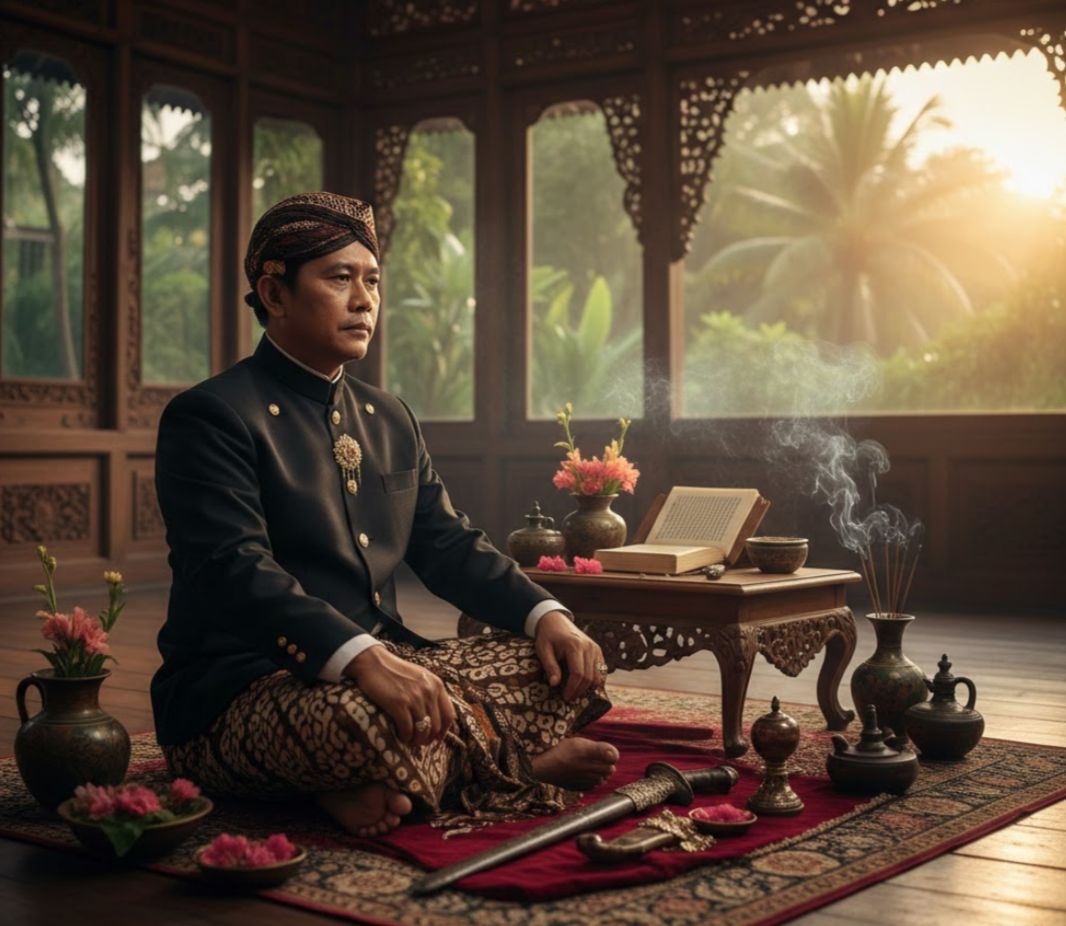 Ilmu Kejawen dan Fungsinya: Dari Kanuragan, Pengasihan, Ogo Sukmo hingga Perhitungan Nogo Dino yang Masih Dipercaya