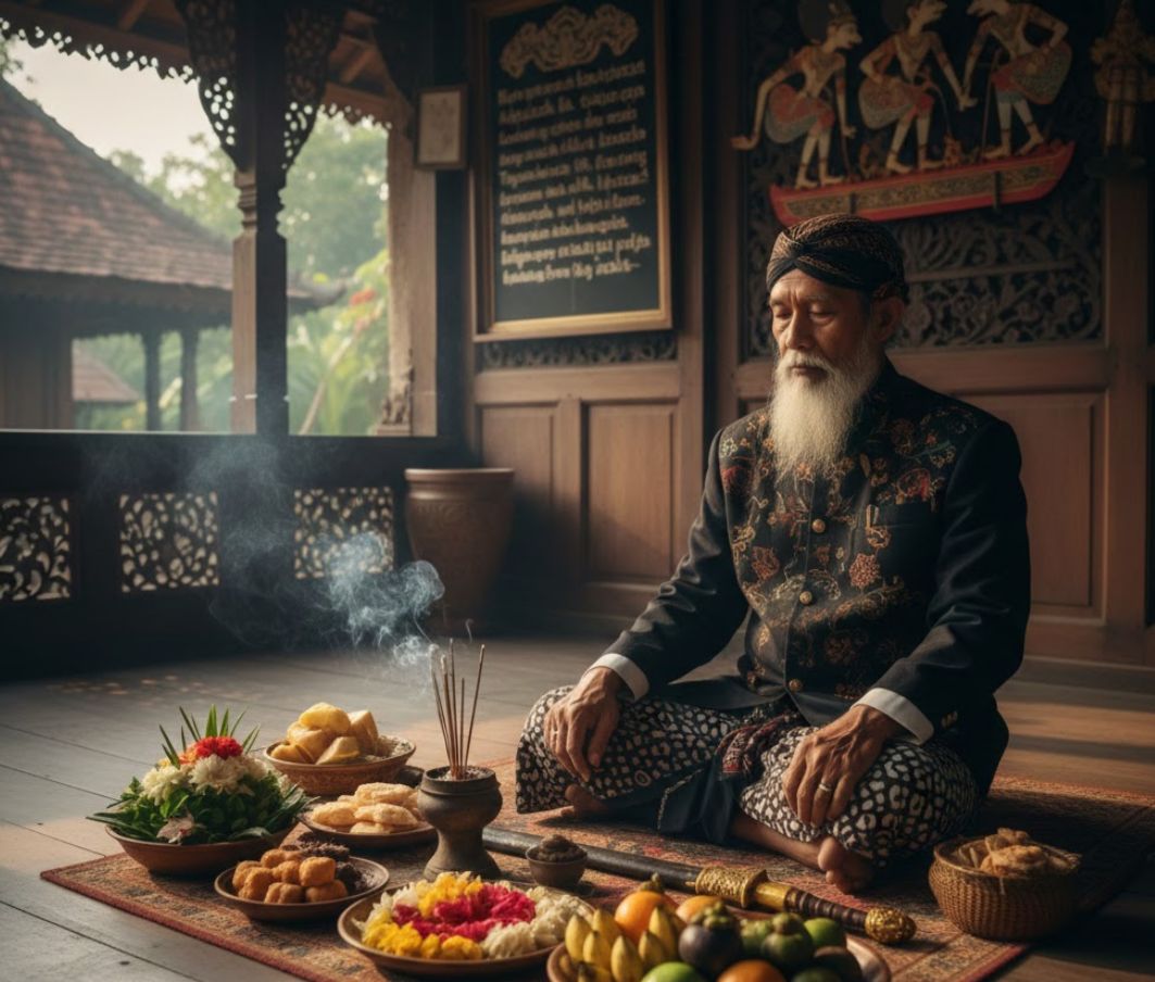 Mengenal Ilmu Kejawen: Dari Kanuragan, Pengasihan hingga Ogo Sukmo yang Diyakini Masyarakat Jawa