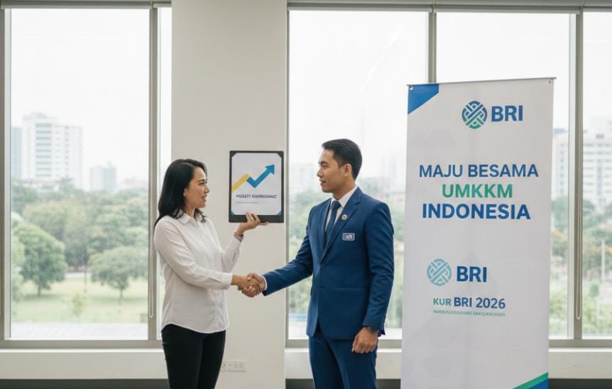 Aturan KUR 2026 Dirombak Total Pemerintah: Bunga Flat 6 Persen, Batas Pinjaman Dihapus, Ini Syarat Lengkapnya