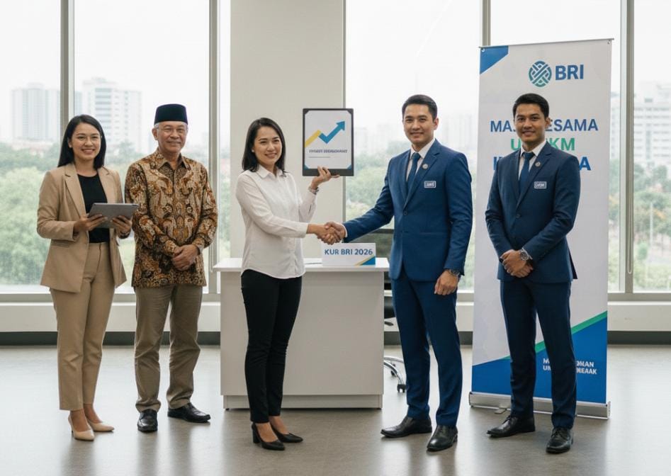 Jadwal Pendaftaran KUR BRI 2026 Diprediksi Awal Tahun, Ini Syarat Lengkap, Dokumen, dan Cara Agar Cepat Cair