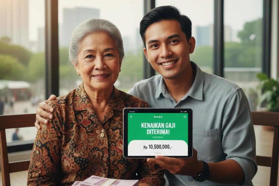 Ramai Isu Rapel Pensiun Cair 20 Januari 2026, TASPEN Kediri Tegaskan Belum Ada Keputusan Resmi Pemerintah