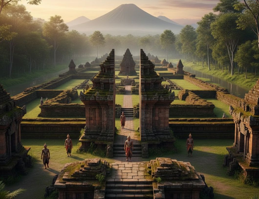 Perang Bubat Majapahit dan Sunda: Fakta Sejarah Terungkap, Mengapa Kerajaan Sunda Tak Pernah Ditaklukkan Gajah Mada