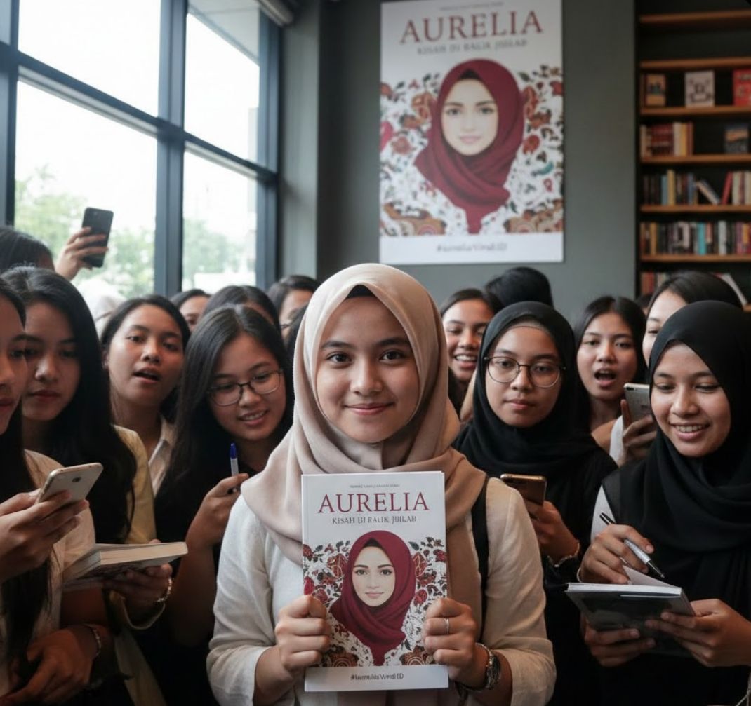 Buku Broken String Mendadak Viral, Kisah Kelam Aureli Sremans Seret Nama Joshua Suherman dan Sosok Ibu Penyelamat