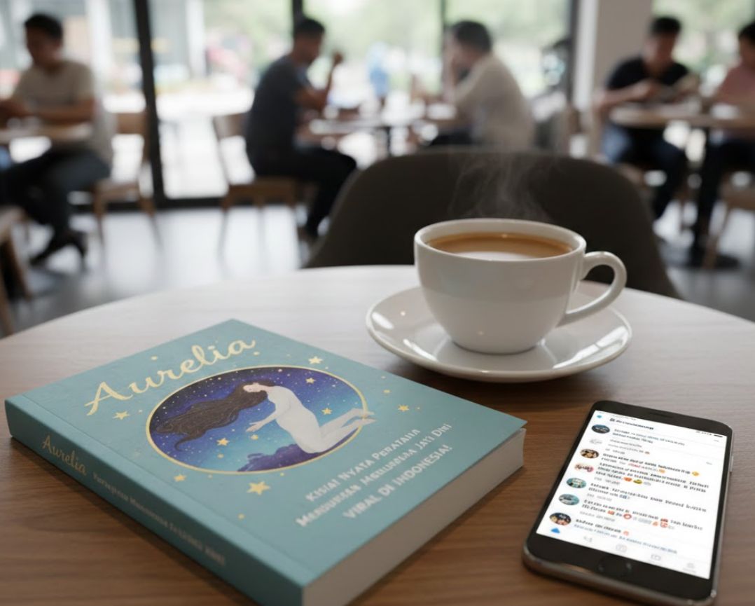 Buku Broken Strings Aureli Viral, Pengakuan Child Grooming Sejak Usia 15 Tahun hingga Luka Batin yang Baru Terungkap
