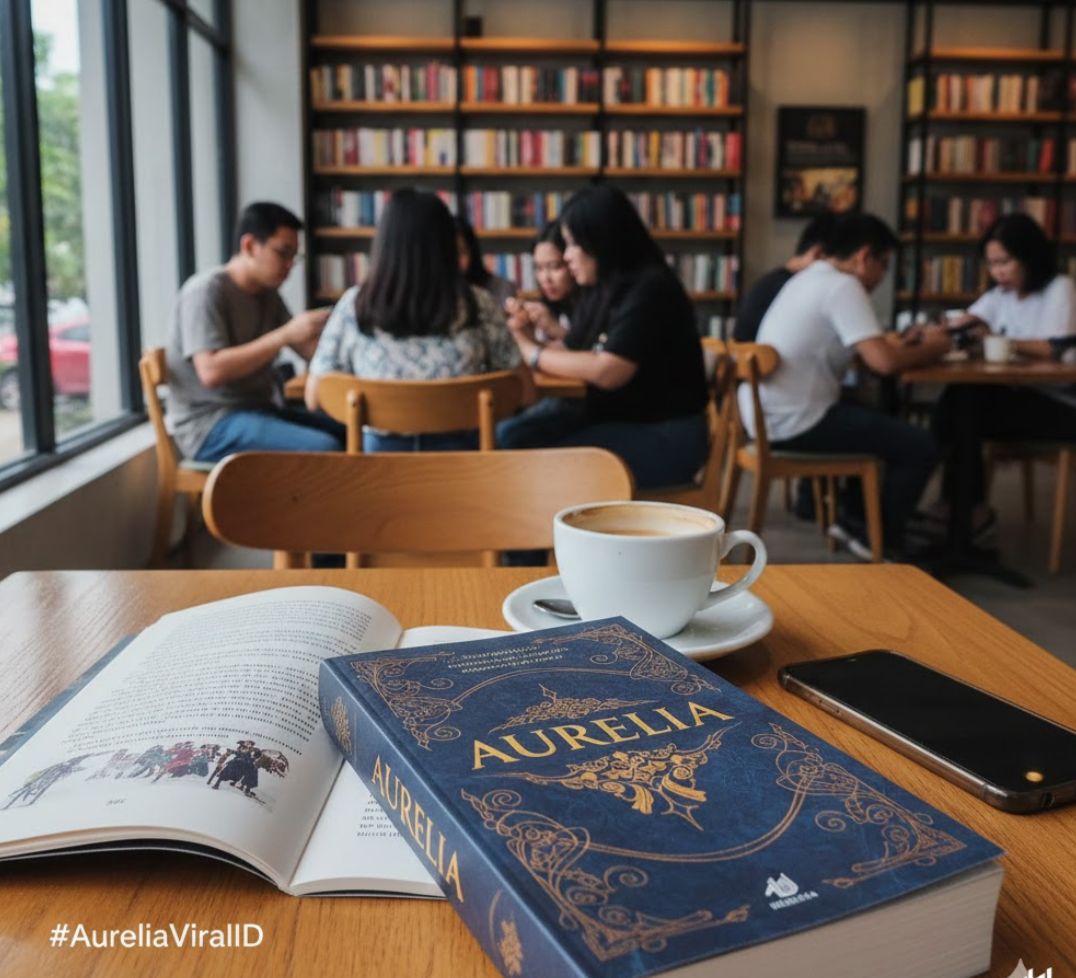 Buku Broken Strings Aurelia Viral, Adegan Nonton Film Horor Drag Me to Hell Ungkap Sisi Gelap Hubungan dengan Bobby
